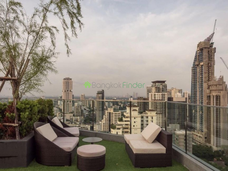 Phormphong, Bangkok, Thailand, 1 Bedroom Bedrooms, ,1 BathroomBathrooms,Condo,For Rent,H Condo,6950