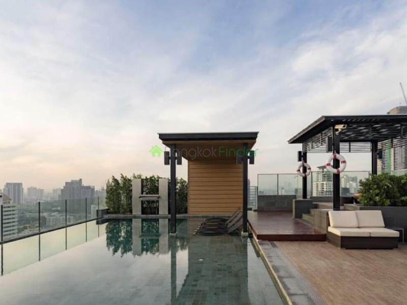 Phormphong, Bangkok, Thailand, 1 Bedroom Bedrooms, ,1 BathroomBathrooms,Condo,For Rent,H Condo,6950