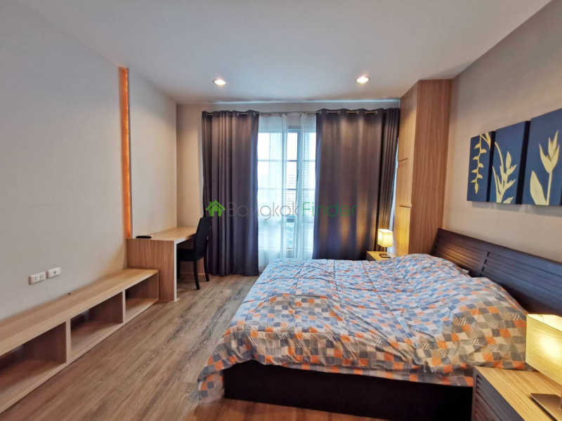 Asoke, Bangkok, Thailand, 2 Bedrooms Bedrooms, ,2 BathroomsBathrooms,Condo,For Rent,AP Citismart 18,6952
