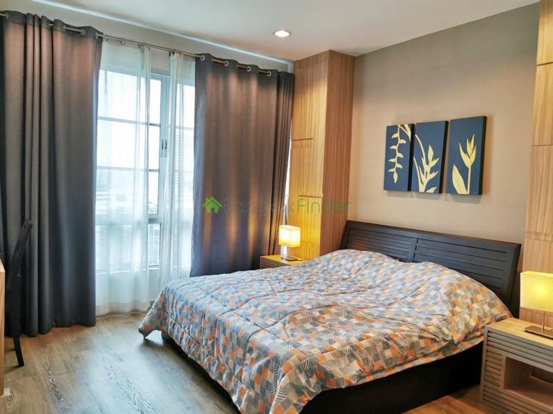 Asoke, Bangkok, Thailand, 2 Bedrooms Bedrooms, ,2 BathroomsBathrooms,Condo,For Rent,AP Citismart 18,6952