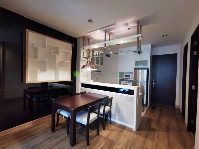 Asoke, Bangkok, Thailand, 2 Bedrooms Bedrooms, ,2 BathroomsBathrooms,Condo,For Rent,AP Citismart 18,6952