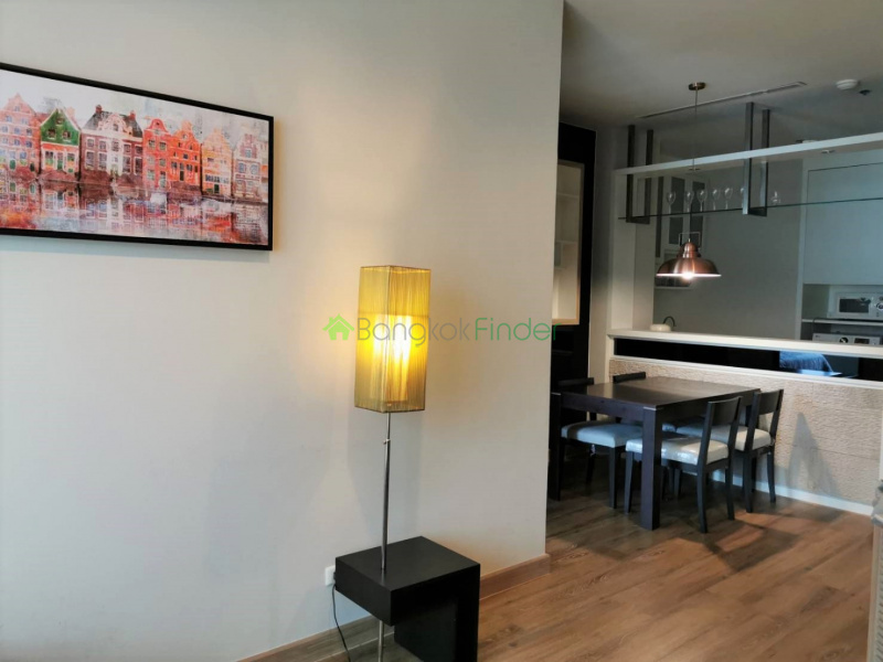Asoke, Bangkok, Thailand, 2 Bedrooms Bedrooms, ,2 BathroomsBathrooms,Condo,For Rent,AP Citismart 18,6952