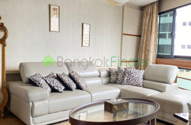 Sukhumvit 24, Bangkok, Thailand, 2 Bedrooms Bedrooms, ,2 BathroomsBathrooms,Condo,For Rent,President Park,6953