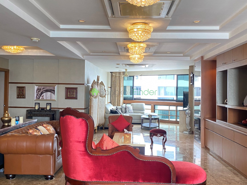 Sukhumvit 24, Bangkok, Thailand, 2 Bedrooms Bedrooms, ,2 BathroomsBathrooms,Condo,For Rent,President Park,6953