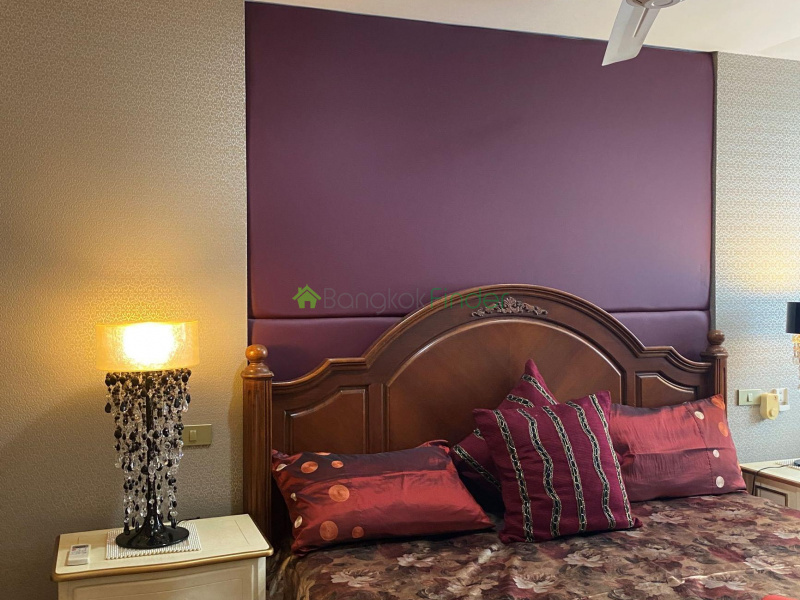 Sukhumvit 24, Bangkok, Thailand, 2 Bedrooms Bedrooms, ,2 BathroomsBathrooms,Condo,For Rent,President Park,6953