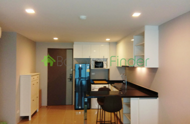 Asoke, Bangkok, Thailand, 1 Bedroom Bedrooms, ,1 BathroomBathrooms,Condo,For Rent,Mirage,6954