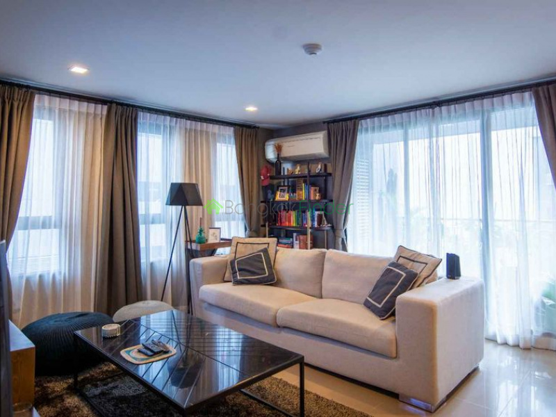 Asoke, Bangkok, Thailand, 2 Bedrooms Bedrooms, ,2 BathroomsBathrooms,Condo,For Rent,Mirage,6955