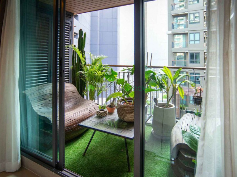 Asoke, Bangkok, Thailand, 2 Bedrooms Bedrooms, ,2 BathroomsBathrooms,Condo,For Rent,Mirage,6955