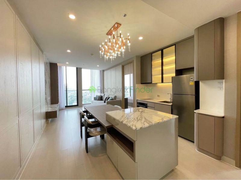 Ploenchit, Bangkok, Thailand, 2 Bedrooms Bedrooms, ,2 BathroomsBathrooms,Condo,For Rent,Noble Ploenchit,6957