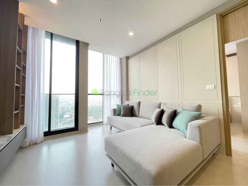 Ploenchit, Bangkok, Thailand, 2 Bedrooms Bedrooms, ,2 BathroomsBathrooms,Condo,For Rent,Noble Ploenchit,6957