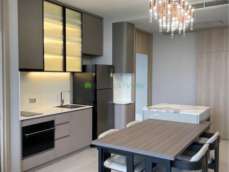 Ploenchit, Bangkok, Thailand, 2 Bedrooms Bedrooms, ,2 BathroomsBathrooms,Condo,For Rent,Noble Ploenchit,6957