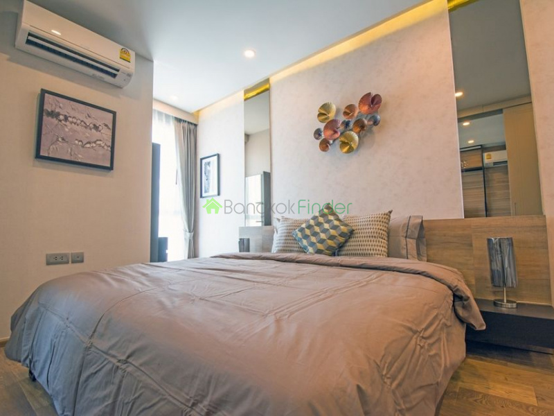 Chidlom, Bangkok, Thailand, 1 Bedroom Bedrooms, ,1 BathroomBathrooms,Condo,For Rent,Q Chidlom,6958