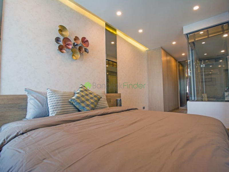Chidlom, Bangkok, Thailand, 1 Bedroom Bedrooms, ,1 BathroomBathrooms,Condo,For Rent,Q Chidlom,6958