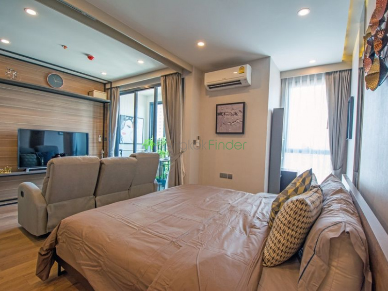 Chidlom, Bangkok, Thailand, 1 Bedroom Bedrooms, ,1 BathroomBathrooms,Condo,For Rent,Q Chidlom,6958