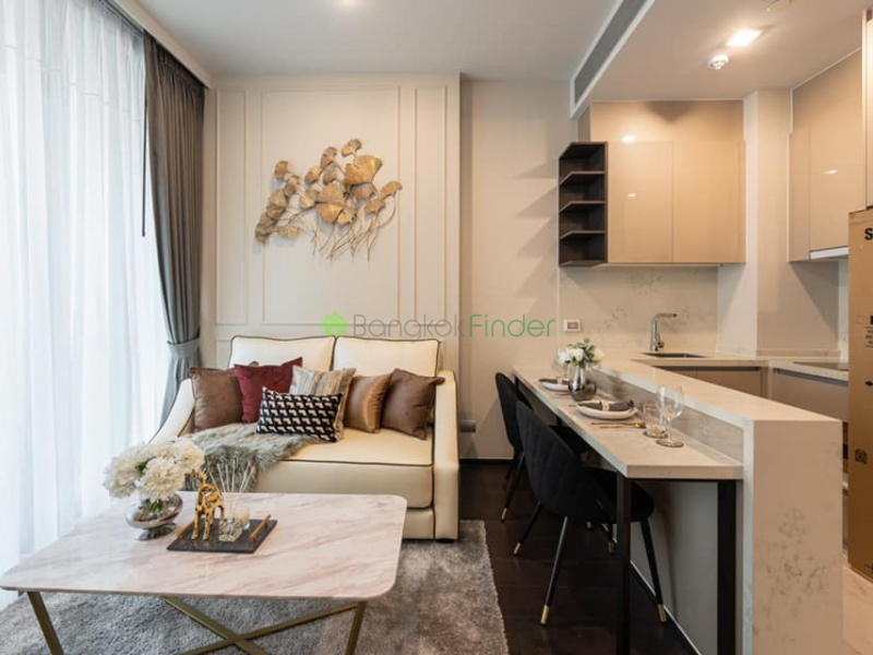 Thonglor, Bangkok, Thailand, 1 Bedroom Bedrooms, ,1 BathroomBathrooms,Condo,For Rent,Laviq Sukhumvit 57,6959