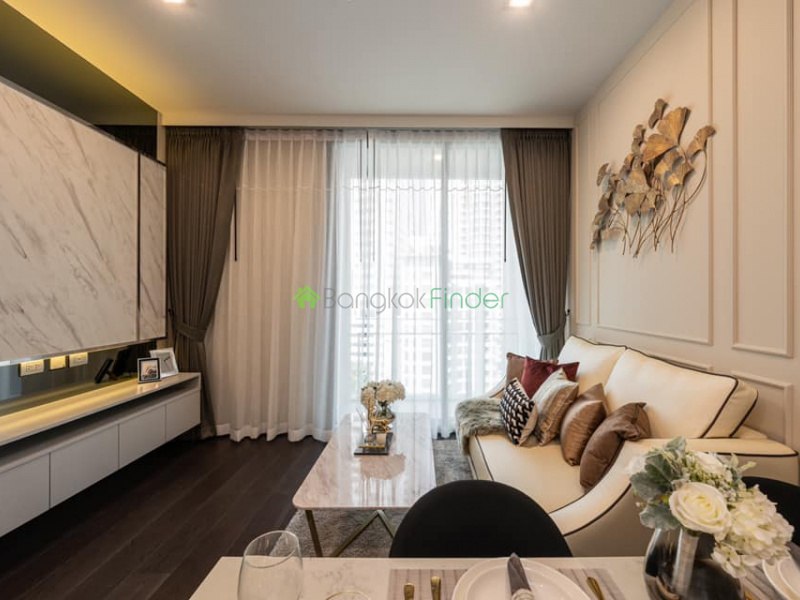 Thonglor, Bangkok, Thailand, 1 Bedroom Bedrooms, ,1 BathroomBathrooms,Condo,For Rent,Laviq Sukhumvit 57,6959