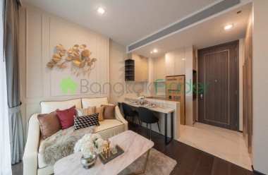 Thonglor, Bangkok, Thailand, 1 Bedroom Bedrooms, ,1 BathroomBathrooms,Condo,For Rent,Laviq Sukhumvit 57,6959