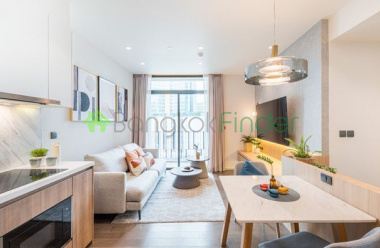 Asoke, Bangkok, Thailand, 2 Bedrooms Bedrooms, ,2 BathroomsBathrooms,Condo,For Rent,Muniq Sukhumvit 23,6960