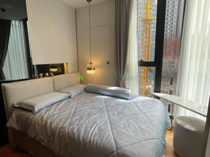 Rama 9, Bangkok, Thailand, 2 Bedrooms Bedrooms, ,2 BathroomsBathrooms,Condo,For Rent,Ashton Asoke Rama 9,6961