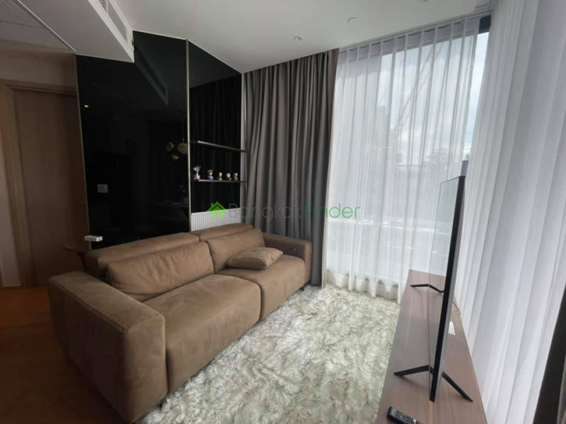 Rama 9, Bangkok, Thailand, 2 Bedrooms Bedrooms, ,2 BathroomsBathrooms,Condo,For Rent,Ashton Asoke Rama 9,6961