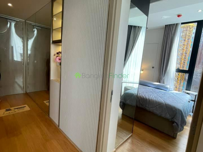 Rama 9, Bangkok, Thailand, 2 Bedrooms Bedrooms, ,2 BathroomsBathrooms,Condo,For Rent,Ashton Asoke Rama 9,6961