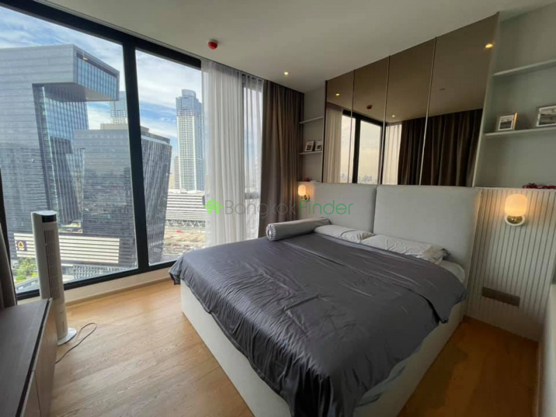 Rama 9, Bangkok, Thailand, 2 Bedrooms Bedrooms, ,2 BathroomsBathrooms,Condo,For Rent,Ashton Asoke Rama 9,6961