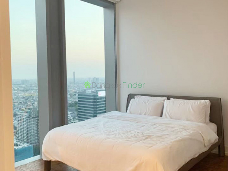 Narathiwas, Bangkok, Thailand, 2 Bedrooms Bedrooms, ,3 BathroomsBathrooms,Condo,For Rent,The RitzCarlton Residence,6962