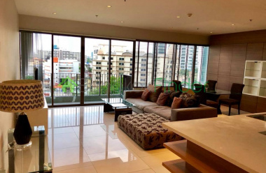 Sukhumvit 24, Bangkok, Thailand, 3 Bedrooms Bedrooms, ,4 BathroomsBathrooms,Condo,For Rent,Emporio,6963