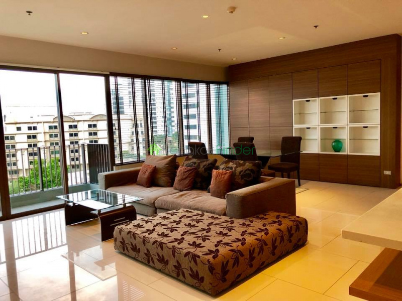 Sukhumvit 24, Bangkok, Thailand, 3 Bedrooms Bedrooms, ,4 BathroomsBathrooms,Condo,For Rent,Emporio,6963