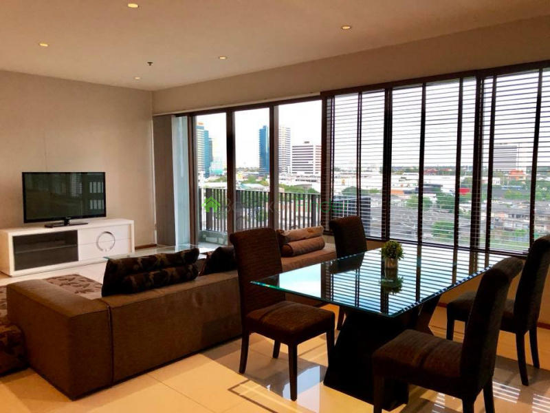 Sukhumvit 24, Bangkok, Thailand, 3 Bedrooms Bedrooms, ,4 BathroomsBathrooms,Condo,For Rent,Emporio,6963