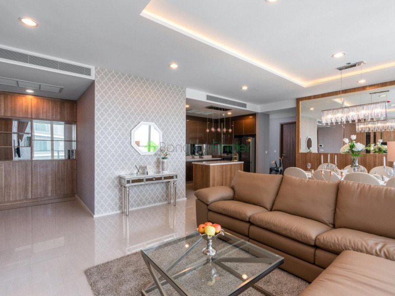 Sathorn-Riverside, Bangkok, Thailand, 3 Bedrooms Bedrooms, ,3 BathroomsBathrooms,Condo,For Sale,Menam Residences,6965