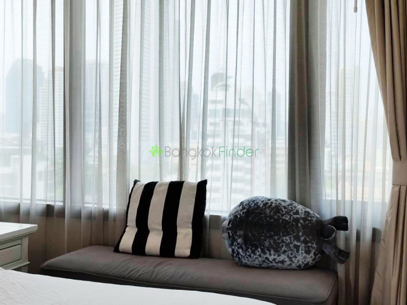 Asoke, Bangkok, Thailand, 1 Bedroom Bedrooms, ,1 BathroomBathrooms,Condo,For Rent,Aguston ,6966