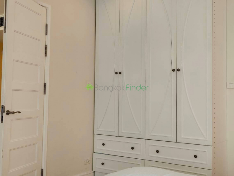 Asoke, Bangkok, Thailand, 1 Bedroom Bedrooms, ,1 BathroomBathrooms,Condo,For Rent,Aguston ,6966