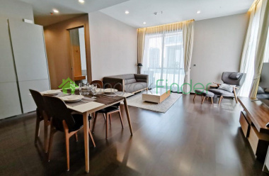 Sukhumvit 39, Bangkok, Thailand, 2 Bedrooms Bedrooms, ,2 BathroomsBathrooms,Condo,For Rent,The XXXIX,6967