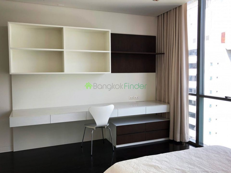 Asoke, Bangkok, Thailand, 3 Bedrooms Bedrooms, ,4 BathroomsBathrooms,Condo,For Rent,Domus,6968