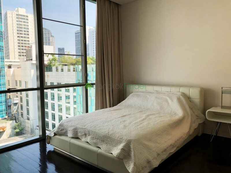 Asoke, Bangkok, Thailand, 3 Bedrooms Bedrooms, ,4 BathroomsBathrooms,Condo,For Rent,Domus,6968