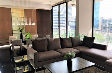 Asoke, Bangkok, Thailand, 3 Bedrooms Bedrooms, ,4 BathroomsBathrooms,Condo,For Rent,Domus,6968