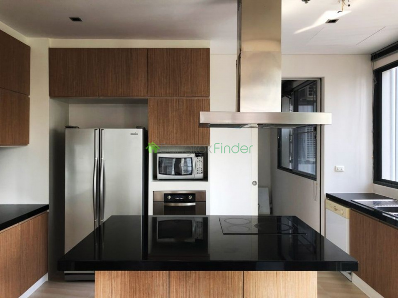 Asoke, Bangkok, Thailand, 3 Bedrooms Bedrooms, ,4 BathroomsBathrooms,Condo,For Rent,Domus,6968