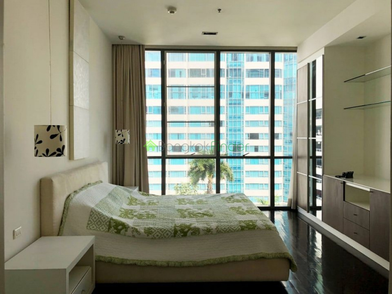 Asoke, Bangkok, Thailand, 3 Bedrooms Bedrooms, ,4 BathroomsBathrooms,Condo,For Rent,Domus,6968