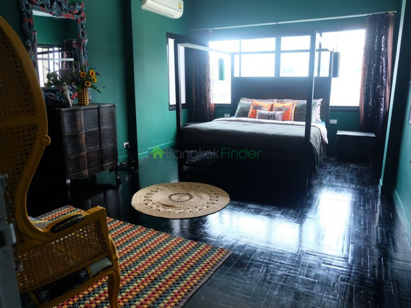 Sukhmvit 31, Bangkok, Thailand, 4 Bedrooms Bedrooms, ,4 BathroomsBathrooms,Town House,For Rent,6969