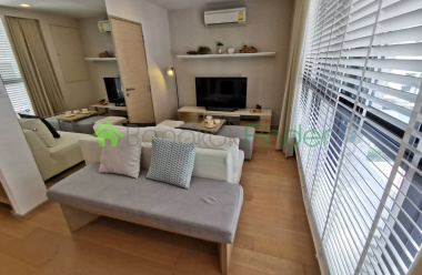 Thonglor, Bangkok, Thailand, 2 Bedrooms Bedrooms, ,2 BathroomsBathrooms,Condo,For Rent,Liv@49,6972