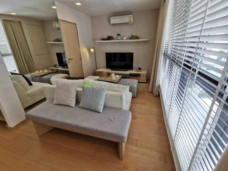 Thonglor, Bangkok, Thailand, 2 Bedrooms Bedrooms, ,2 BathroomsBathrooms,Condo,For Rent,Liv@49,6972