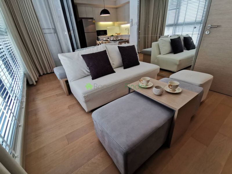 Thonglor, Bangkok, Thailand, 2 Bedrooms Bedrooms, ,2 BathroomsBathrooms,Condo,For Rent,Liv@49,6972