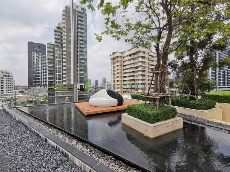 Thonglor, Bangkok, Thailand, 2 Bedrooms Bedrooms, ,2 BathroomsBathrooms,Condo,For Rent,Liv@49,6972