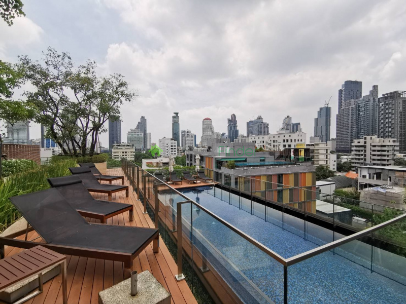 Thonglor, Bangkok, Thailand, 2 Bedrooms Bedrooms, ,2 BathroomsBathrooms,Condo,For Rent,Liv@49,6972
