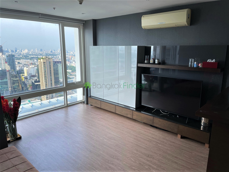 Ratchatewi, Bangkok, Thailand, 1 Bedroom Bedrooms, ,2 BathroomsBathrooms,Condo,For Rent,Villa Ratchatewi,6973