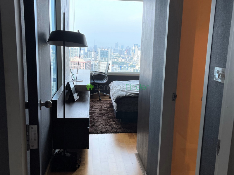 Ratchatewi, Bangkok, Thailand, 1 Bedroom Bedrooms, ,2 BathroomsBathrooms,Condo,For Rent,Villa Ratchatewi,6973