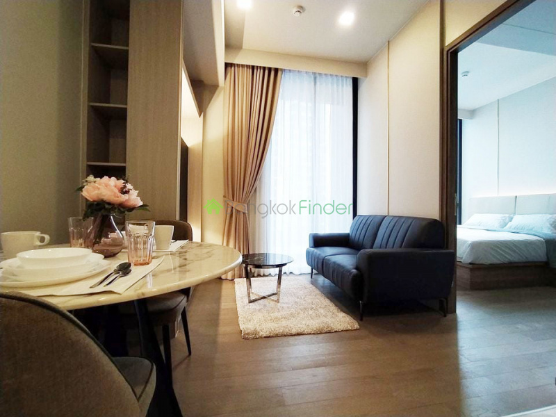 Asoke, Bangkok, Thailand, 1 Bedroom Bedrooms, ,1 BathroomBathrooms,Condo,For Rent,Celes Asoke,6974