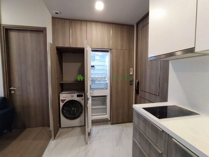 Asoke, Bangkok, Thailand, 1 Bedroom Bedrooms, ,1 BathroomBathrooms,Condo,For Rent,Celes Asoke,6974