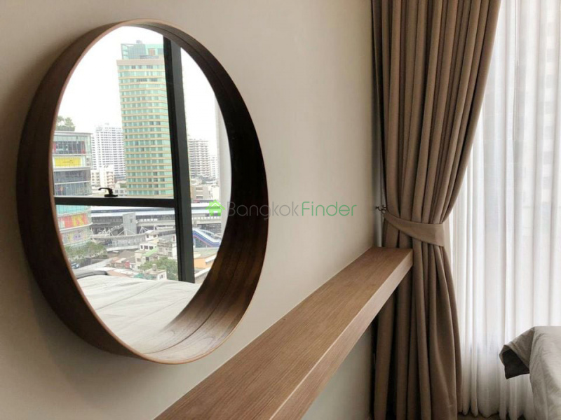 Asoke, Bangkok, Thailand, 1 Bedroom Bedrooms, ,1 BathroomBathrooms,Condo,For Rent,Celes Asoke,6974